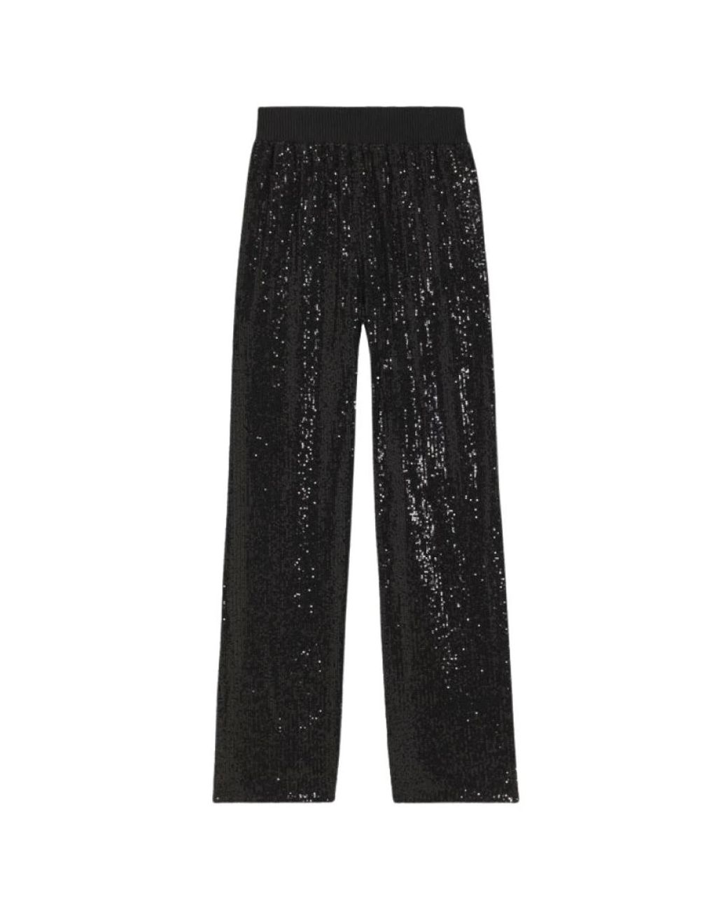 Boss Black Wide Trousers