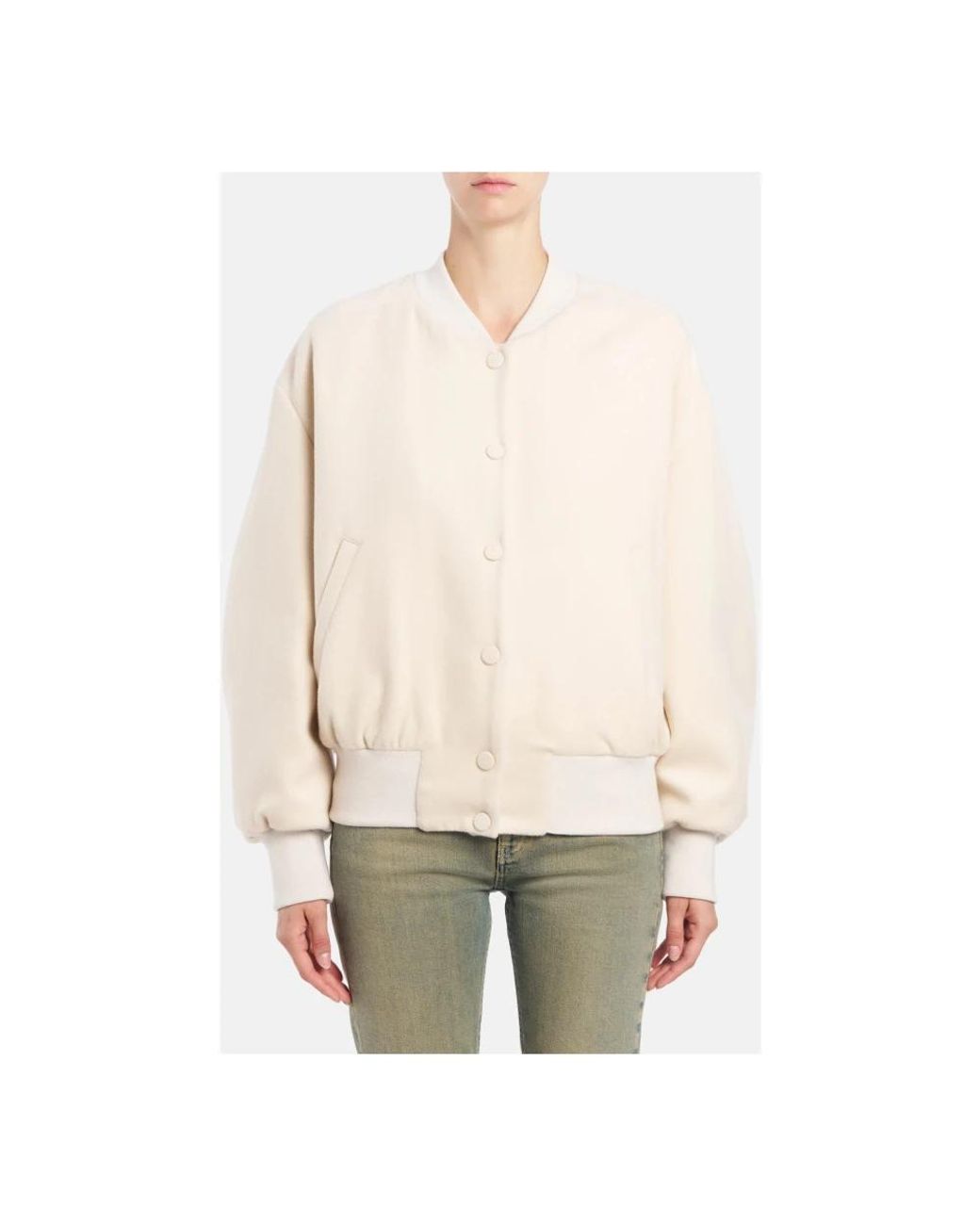 Bomber Jackets Dondup en coloris Natural