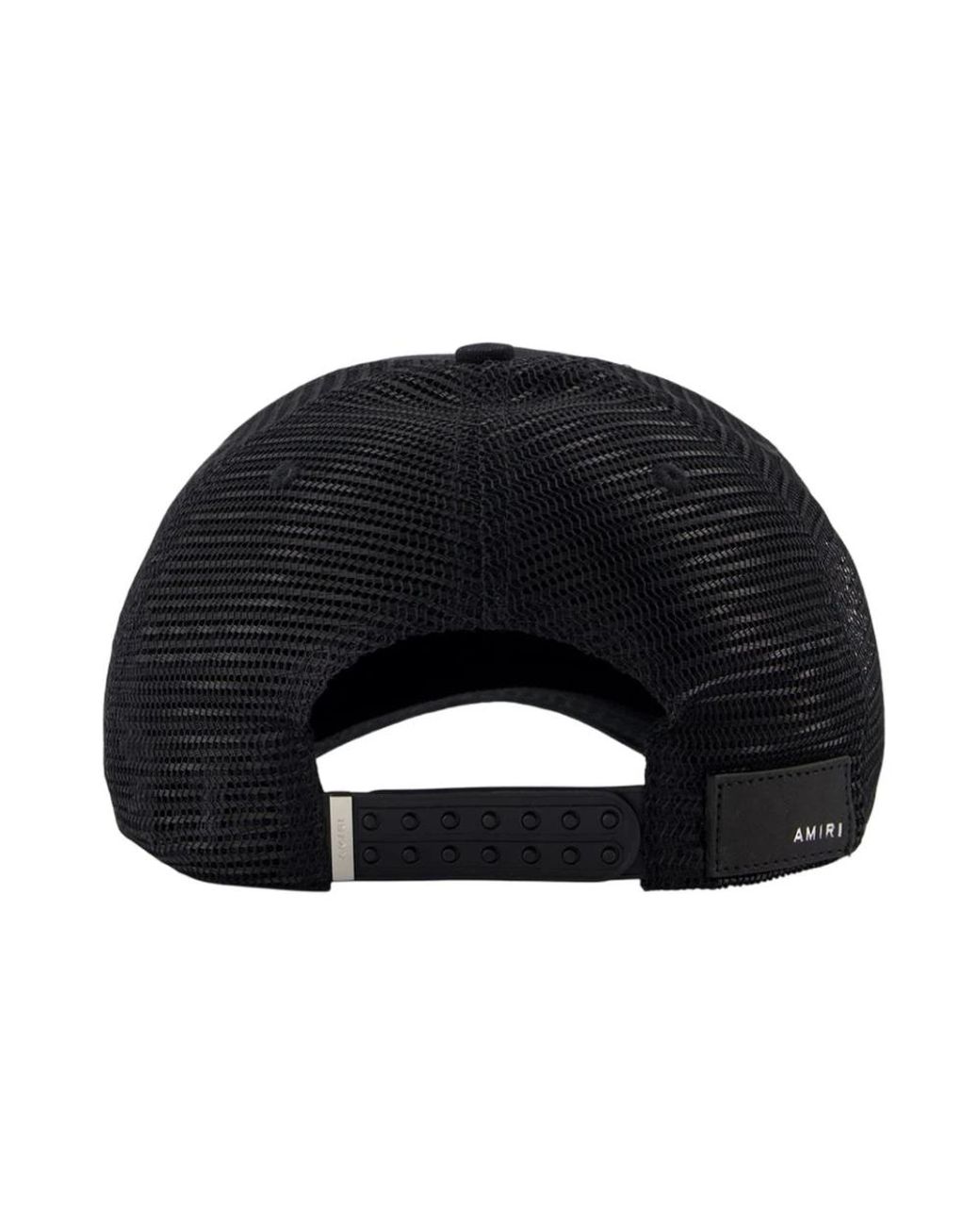 Caps Amiri de hombre de color Black