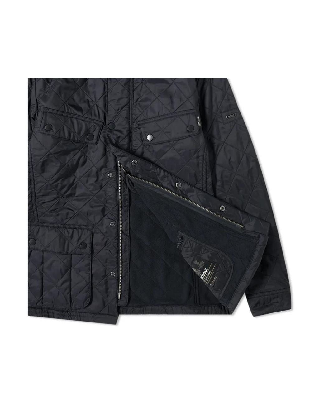 Barbour Blue Light Jackets for men