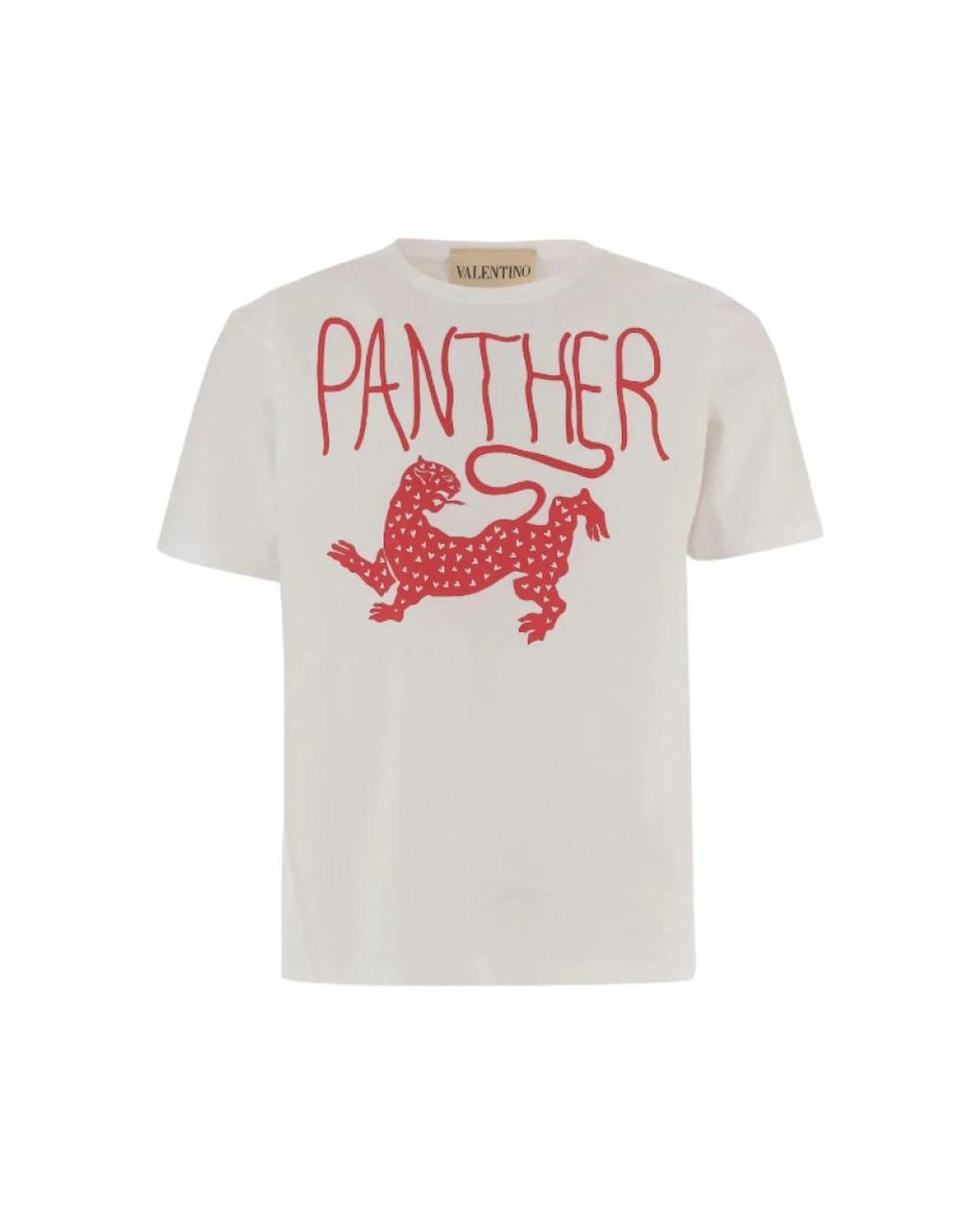 Valentino White T-Shirts