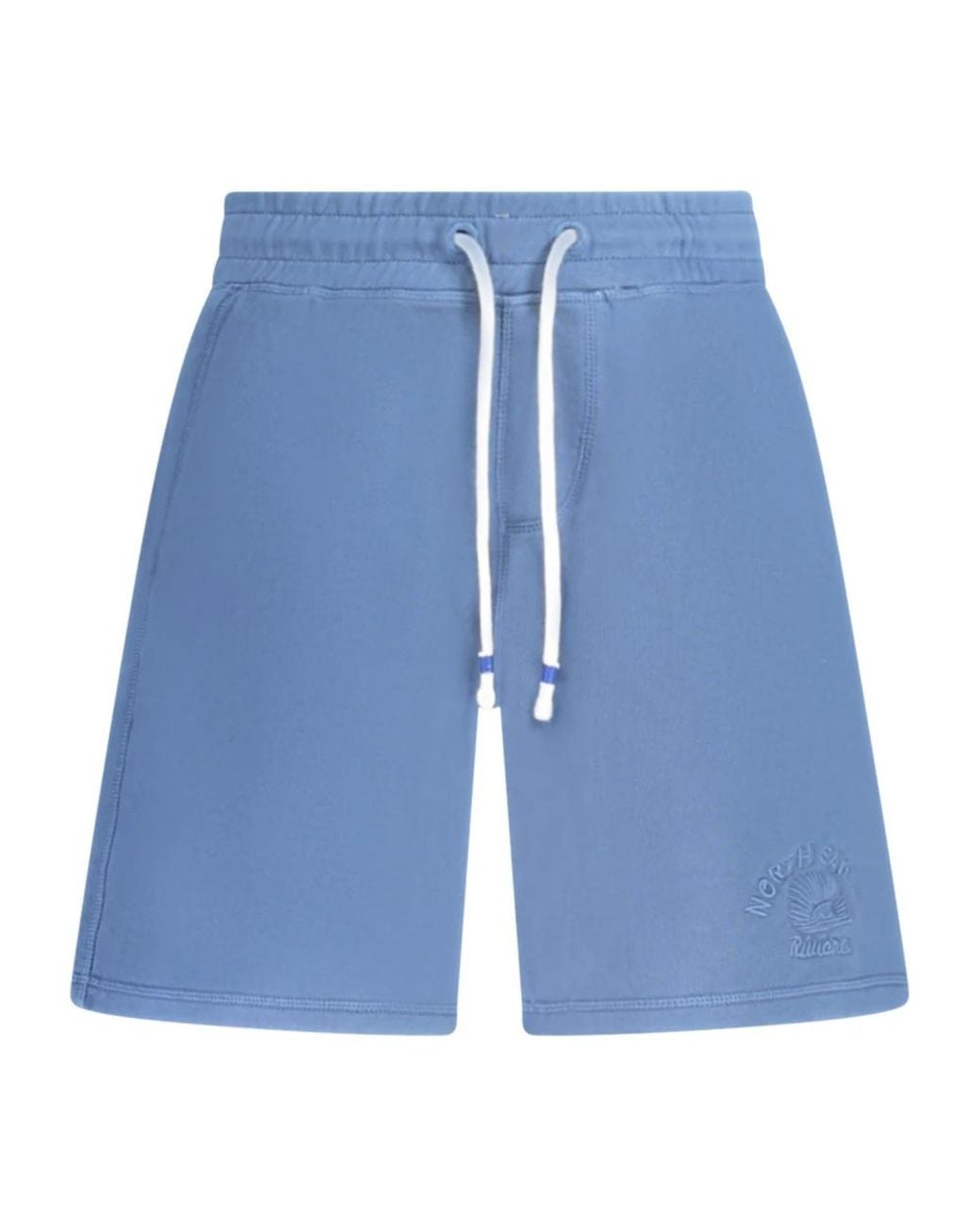 North Sails Blue Casual Shorts for men