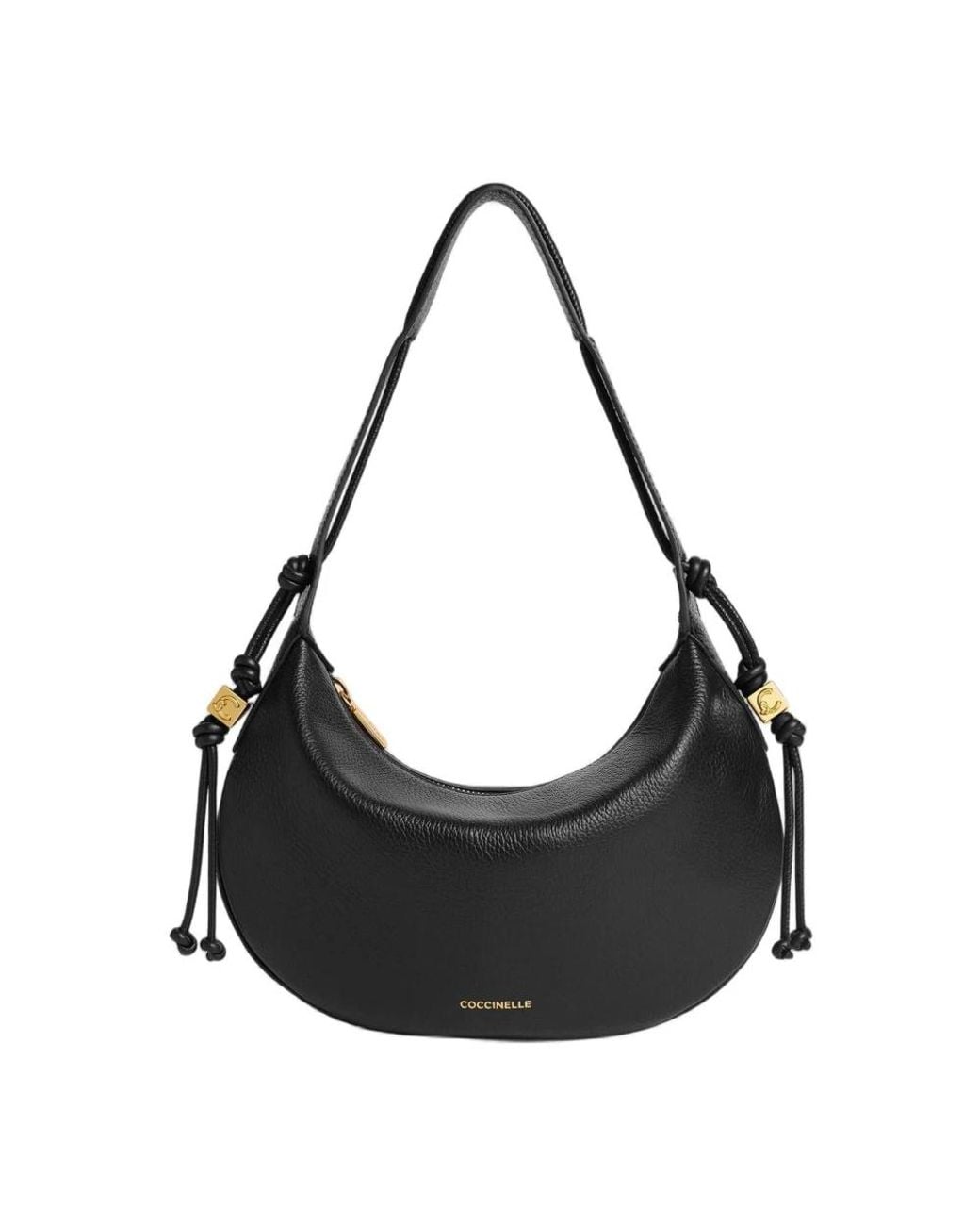 Coccinelle Black Shoulder Bags