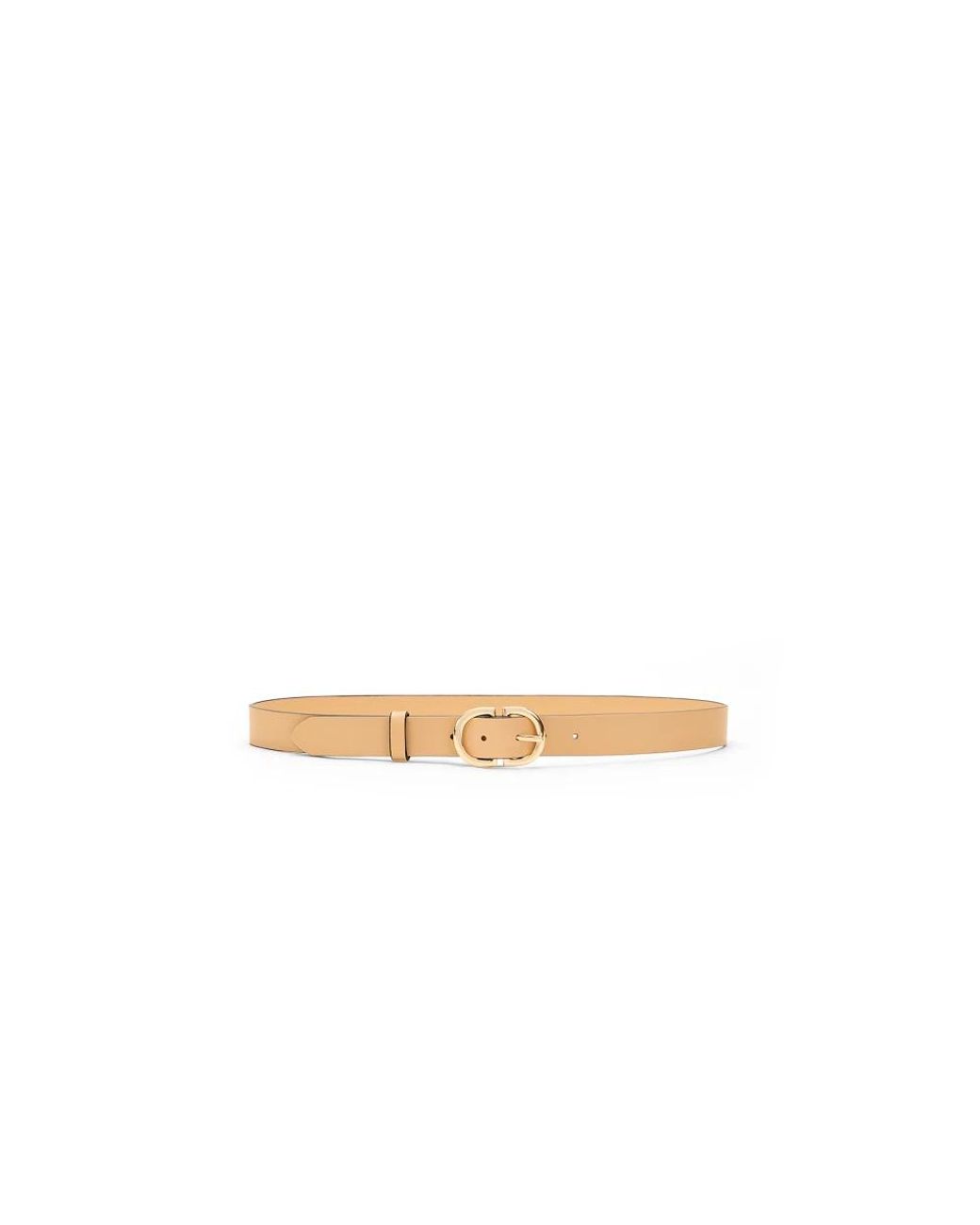 Oltre Belts in het Natural