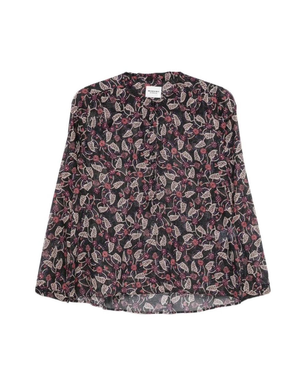 Blouses Isabel Marant de color Gray