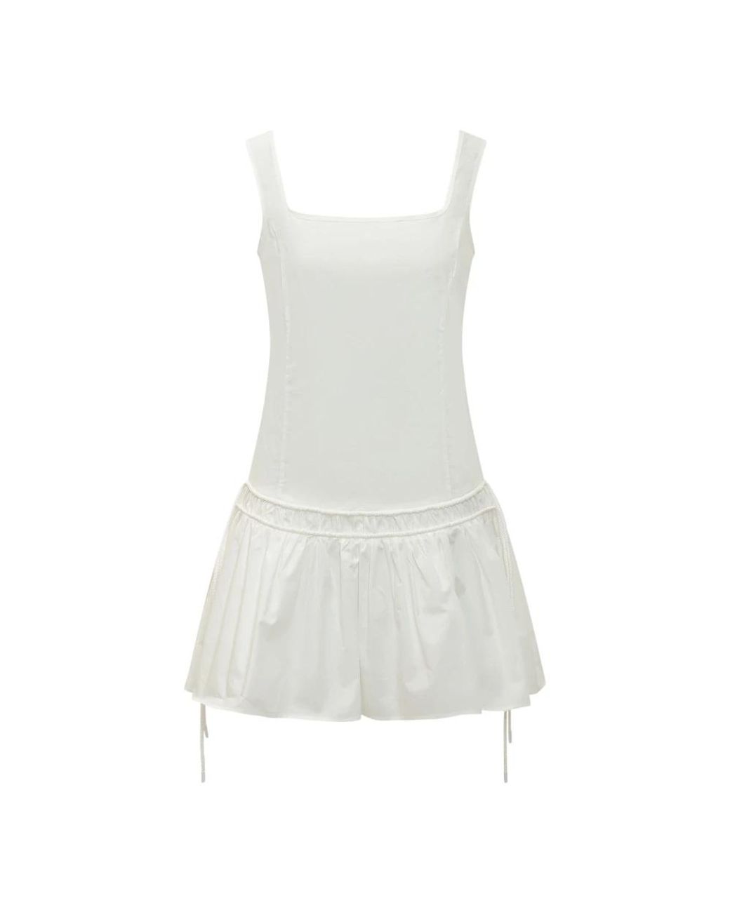 Pinko Enna Jurk in het White