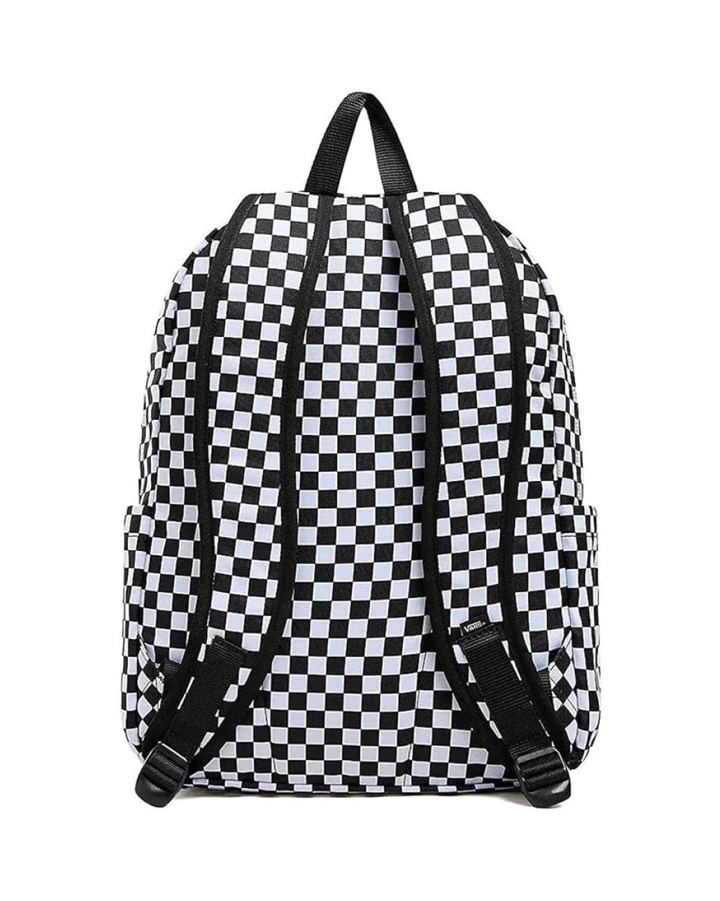 Vans Black Backpacks