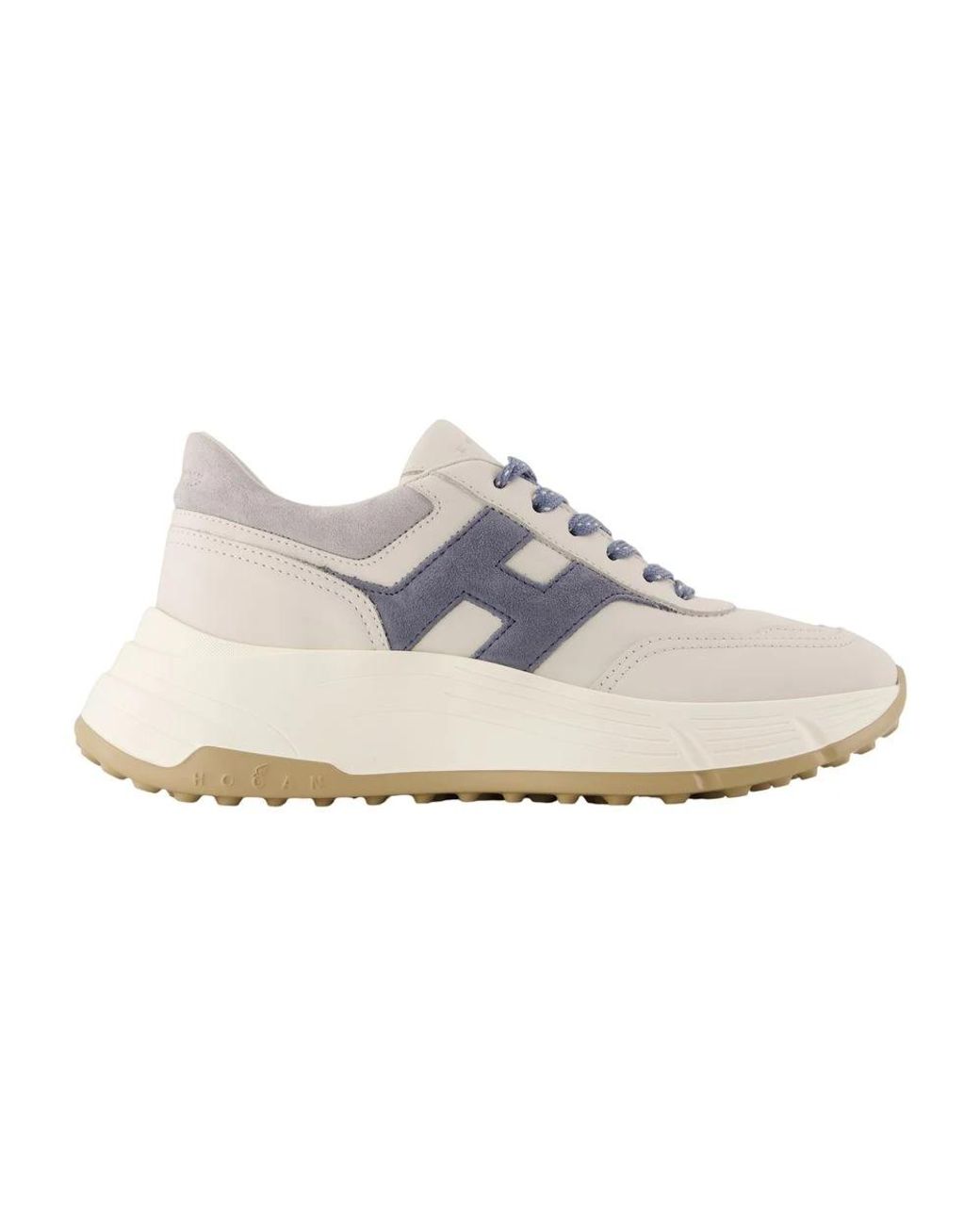 Hogan White Sneakers