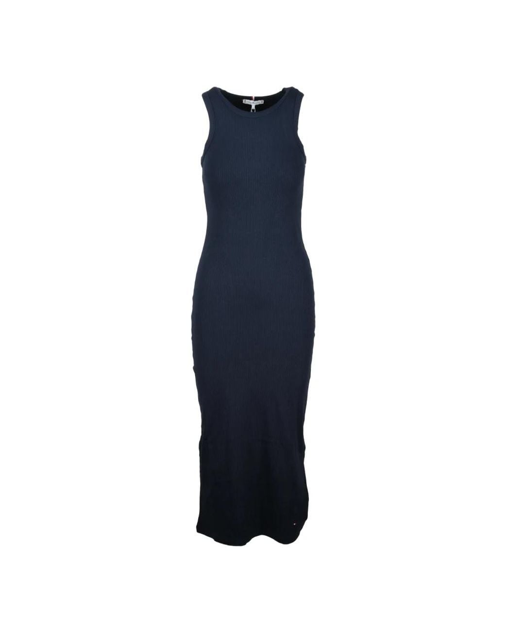Tommy Hilfiger Blue Maxi Dresses