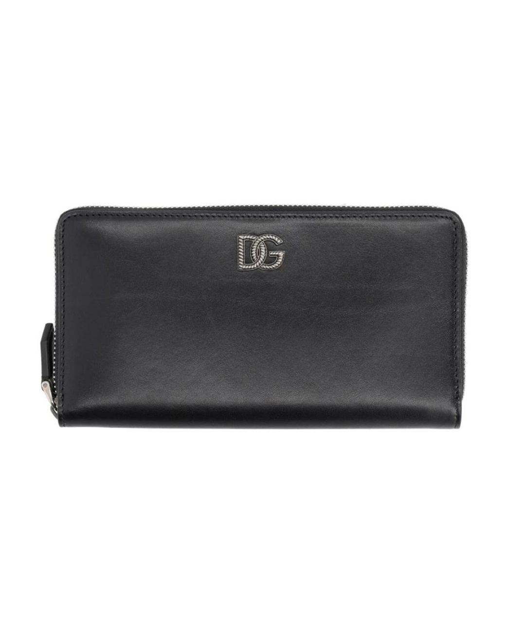 Dolce & Gabbana Black Wallets & Cardholders for men