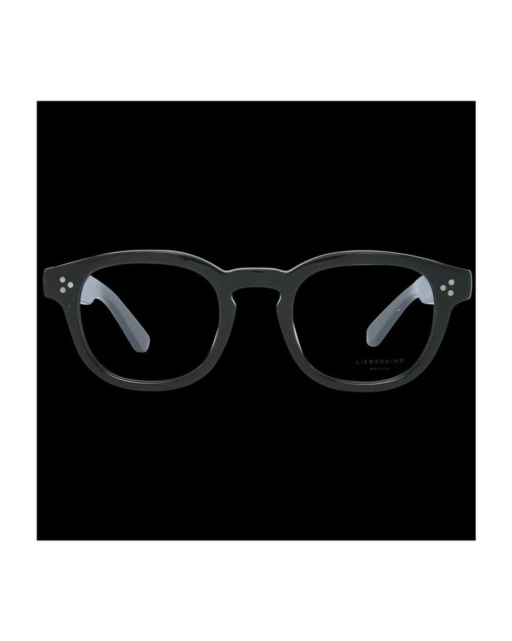 Liebeskind Berlin Black Glasses