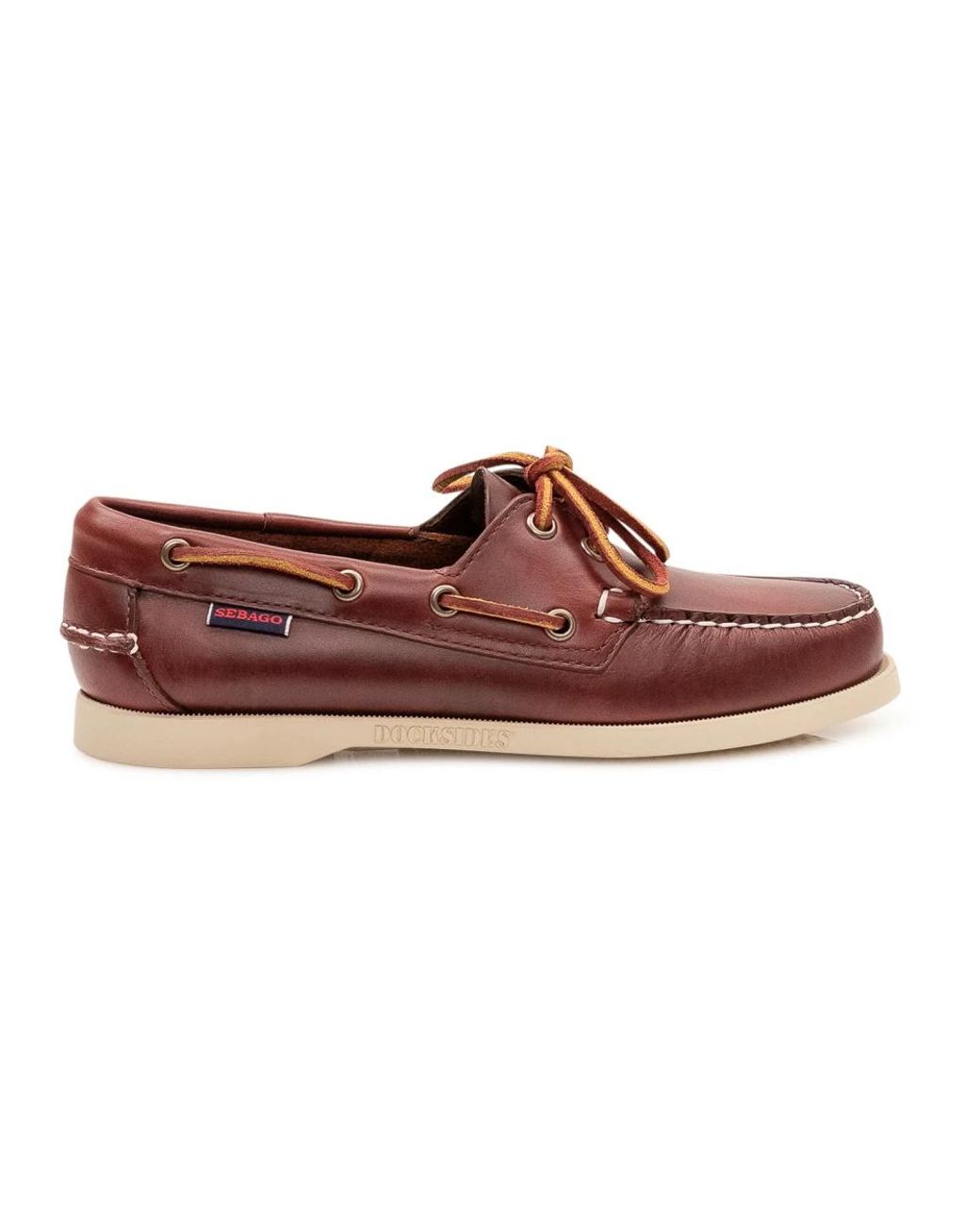 Sebago Red Boat Shoes