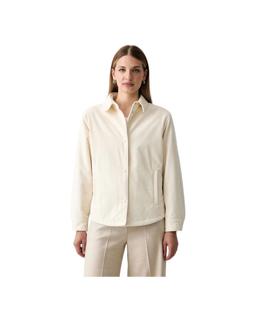 Light Jackets Paul & Shark de color Natural