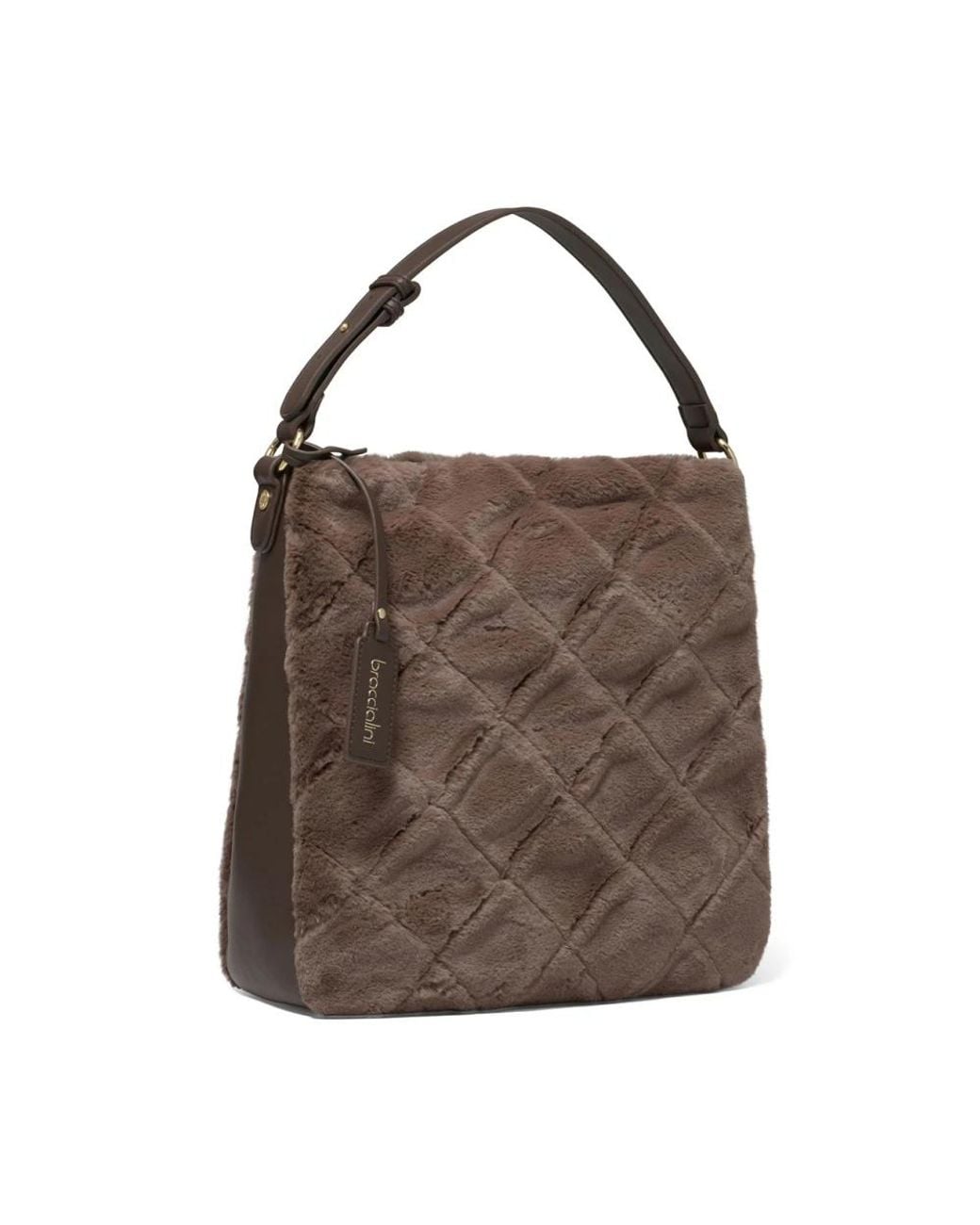 Braccialini Brown Shoulder Bags