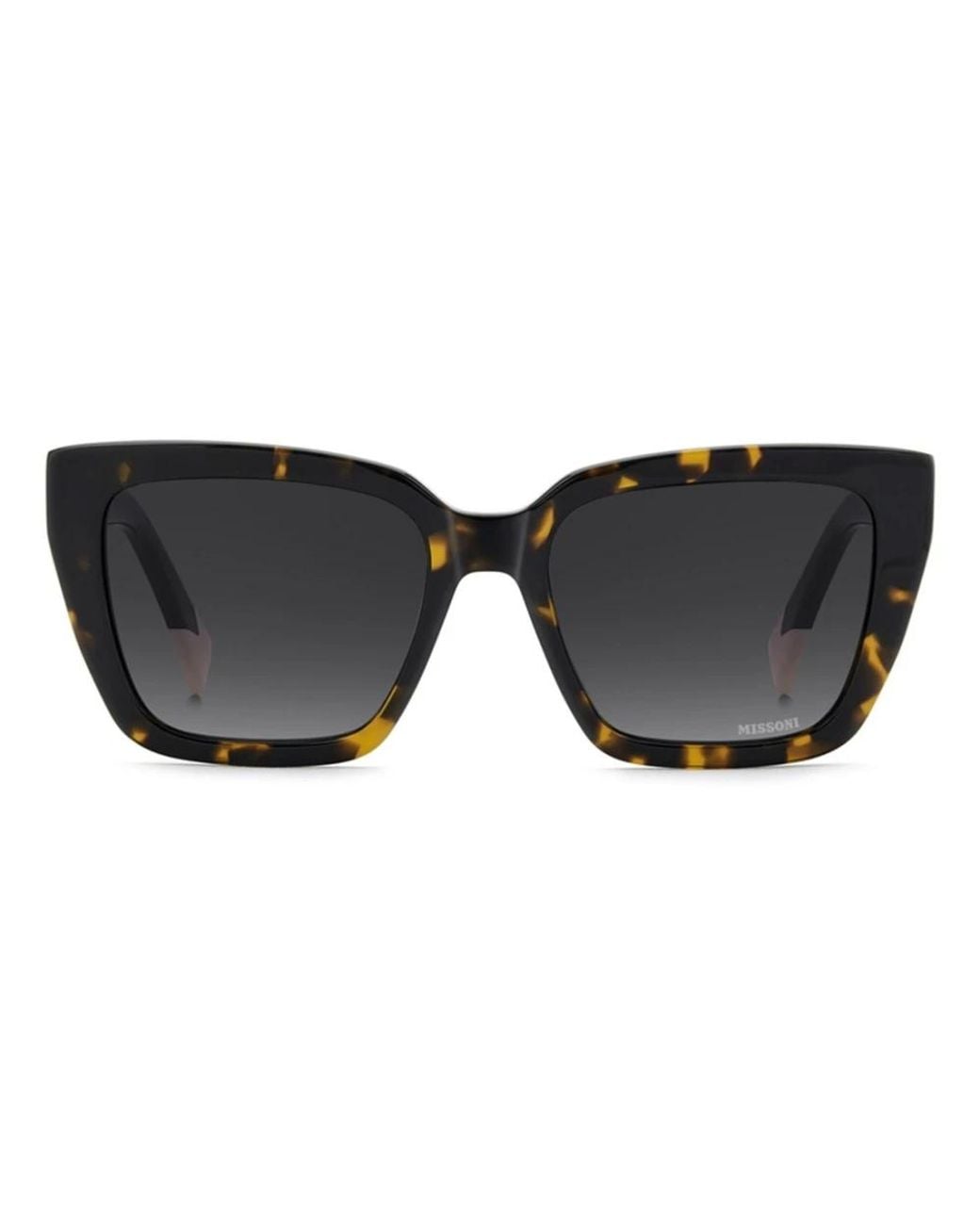 Missoni Black Sunglasses