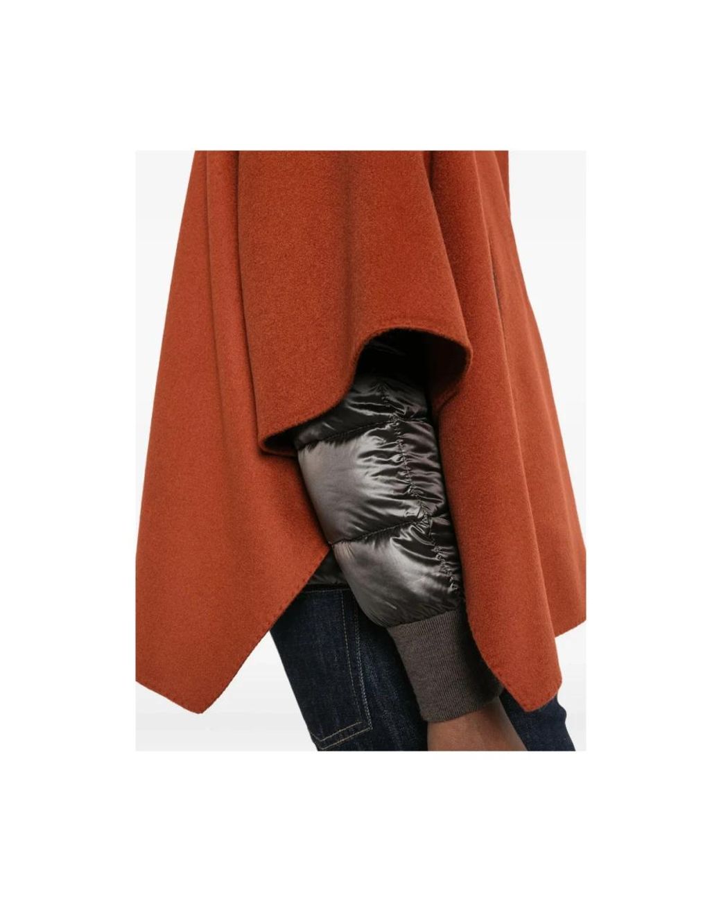 Moorer Brown Ponchos
