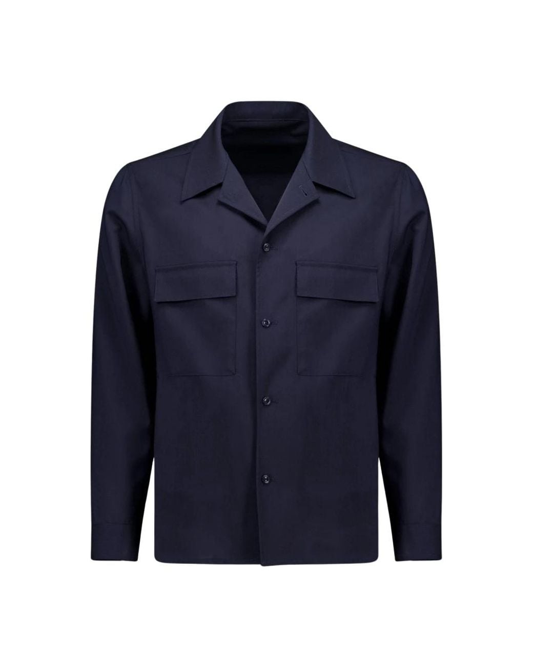AUTORE Blue Light Jackets for men