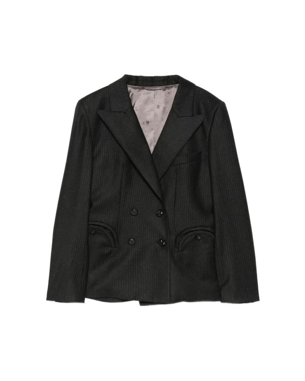 Blazé Milano Black Blazers