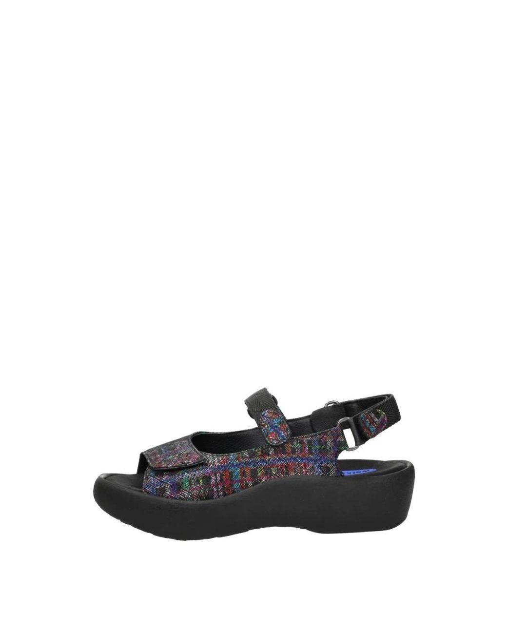 Flat Sandals Wolky en coloris Blue