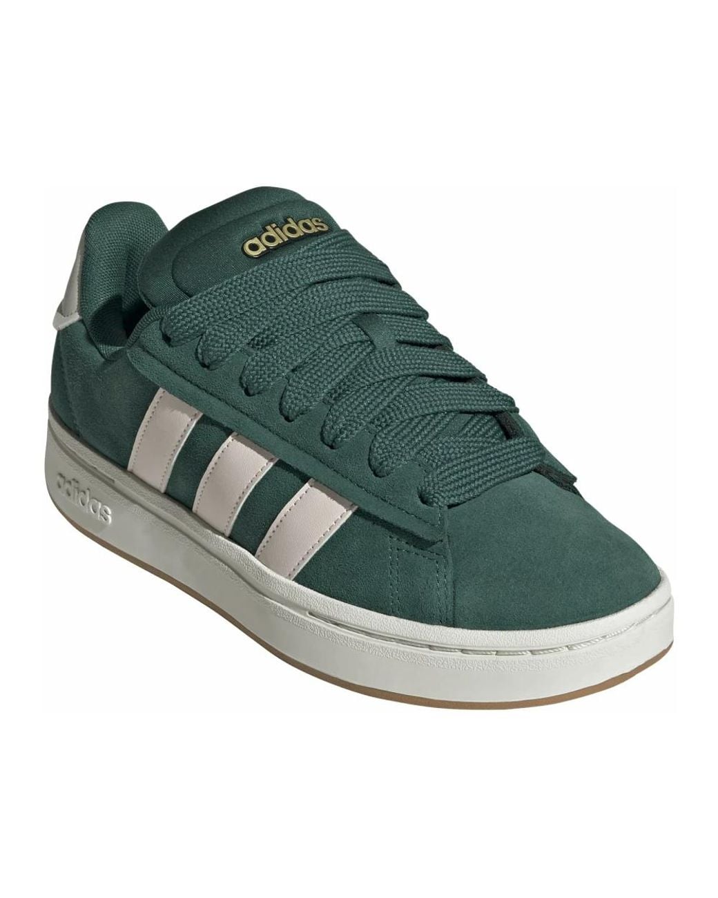 Adidas Green Sneakers