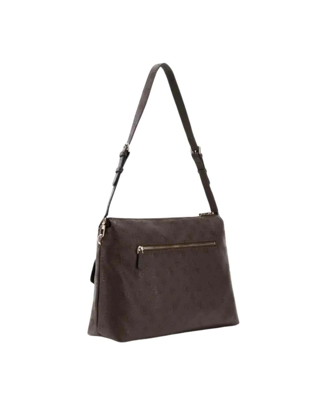 Guess Brown Blake Hobo