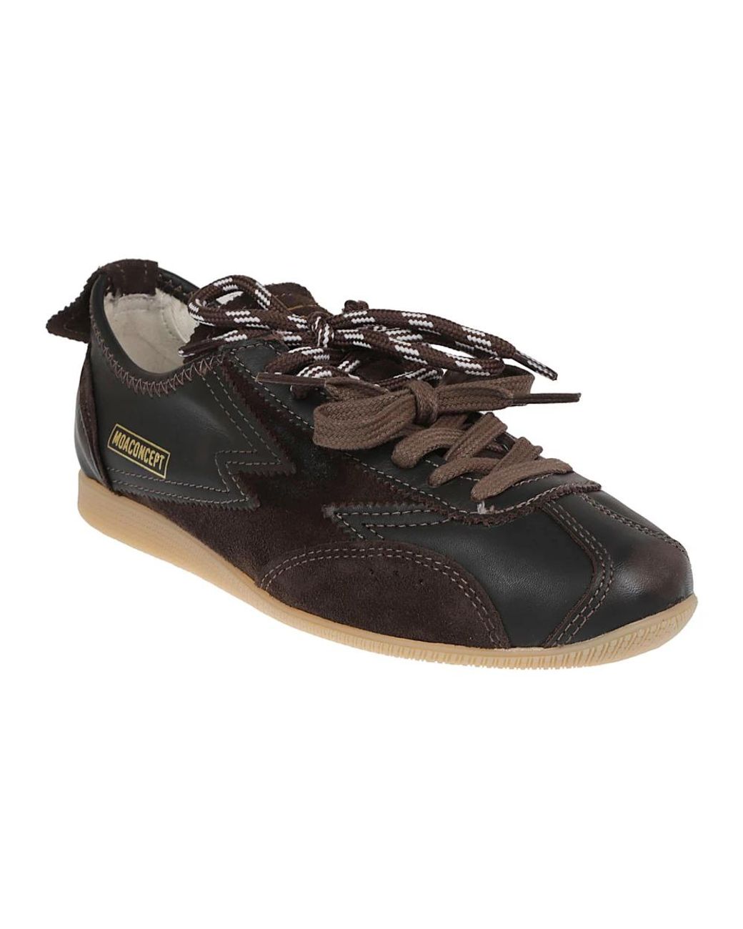 MOA Black Sneakers