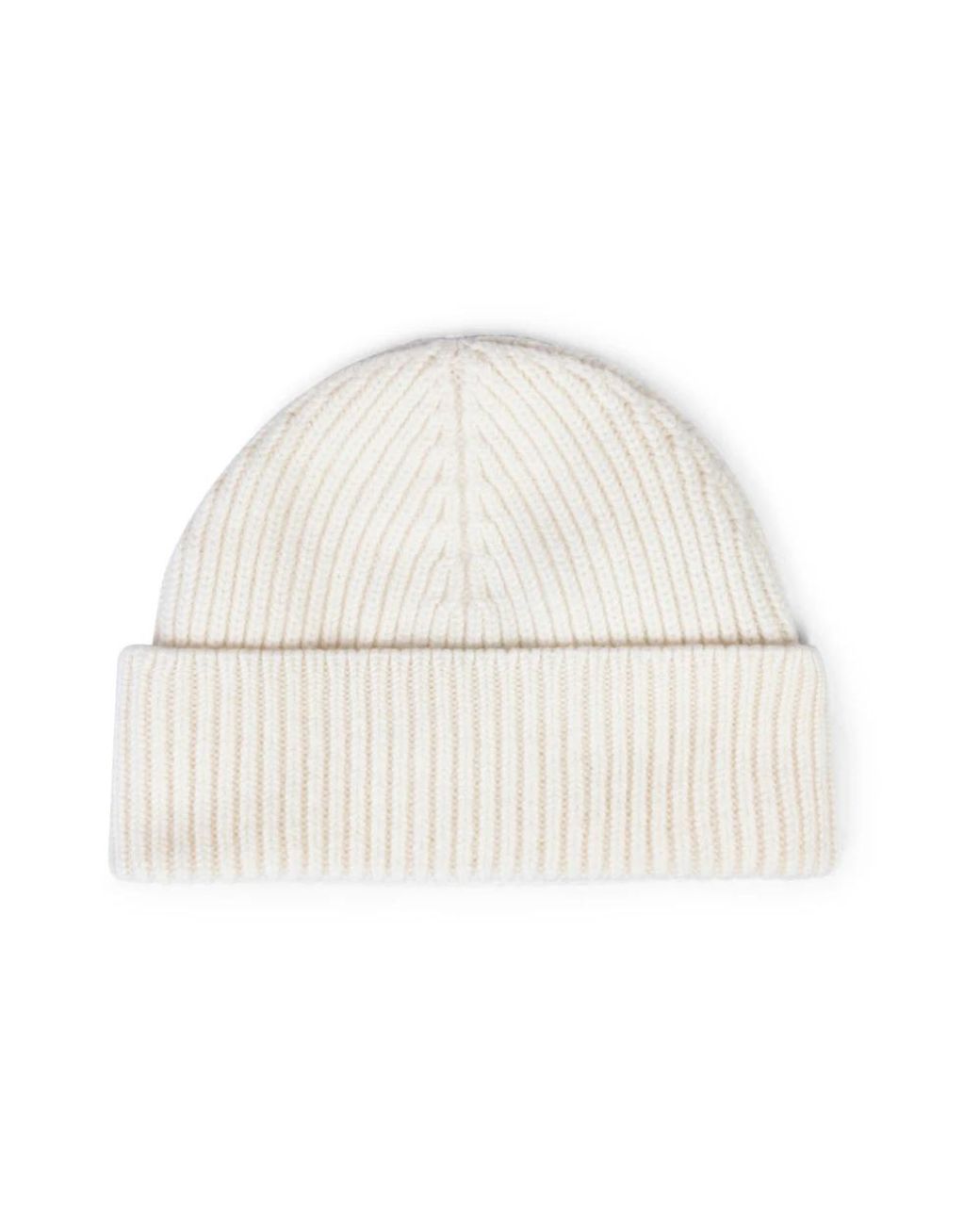 Beanies AMI en coloris Natural