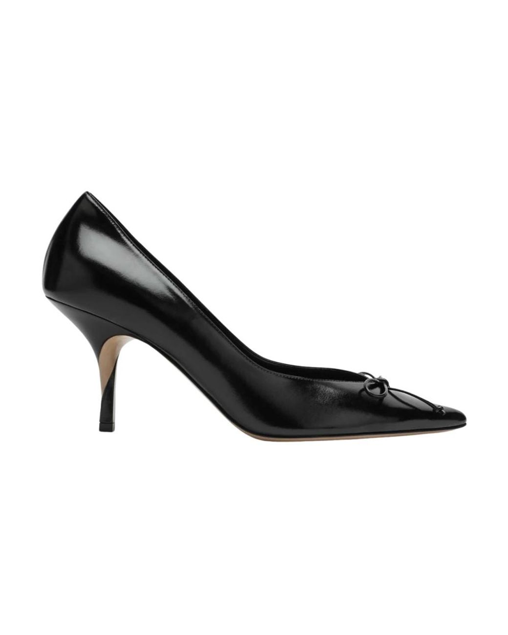 Jacquemus Black Pumps