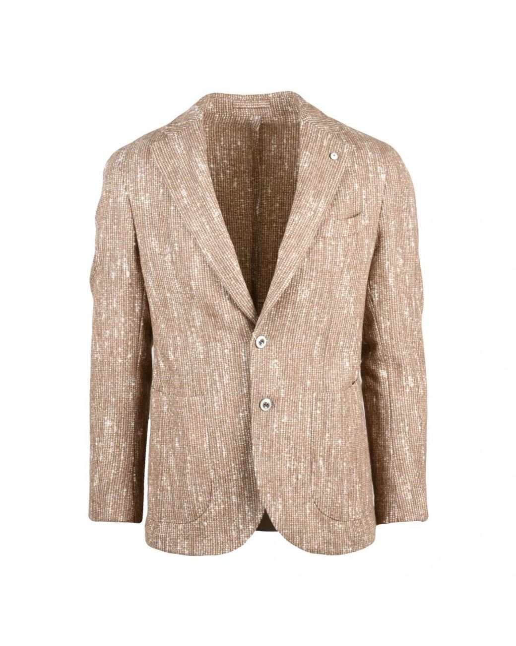 L.b.m. 1911 Natural Blazers for men