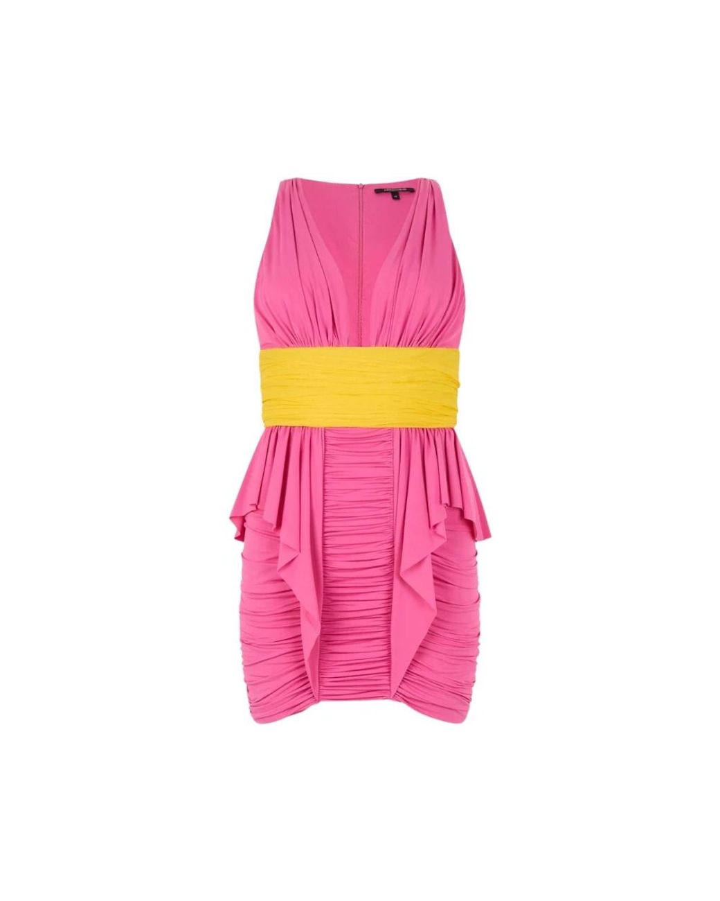 Roberto Cavalli Pink Party Dresses