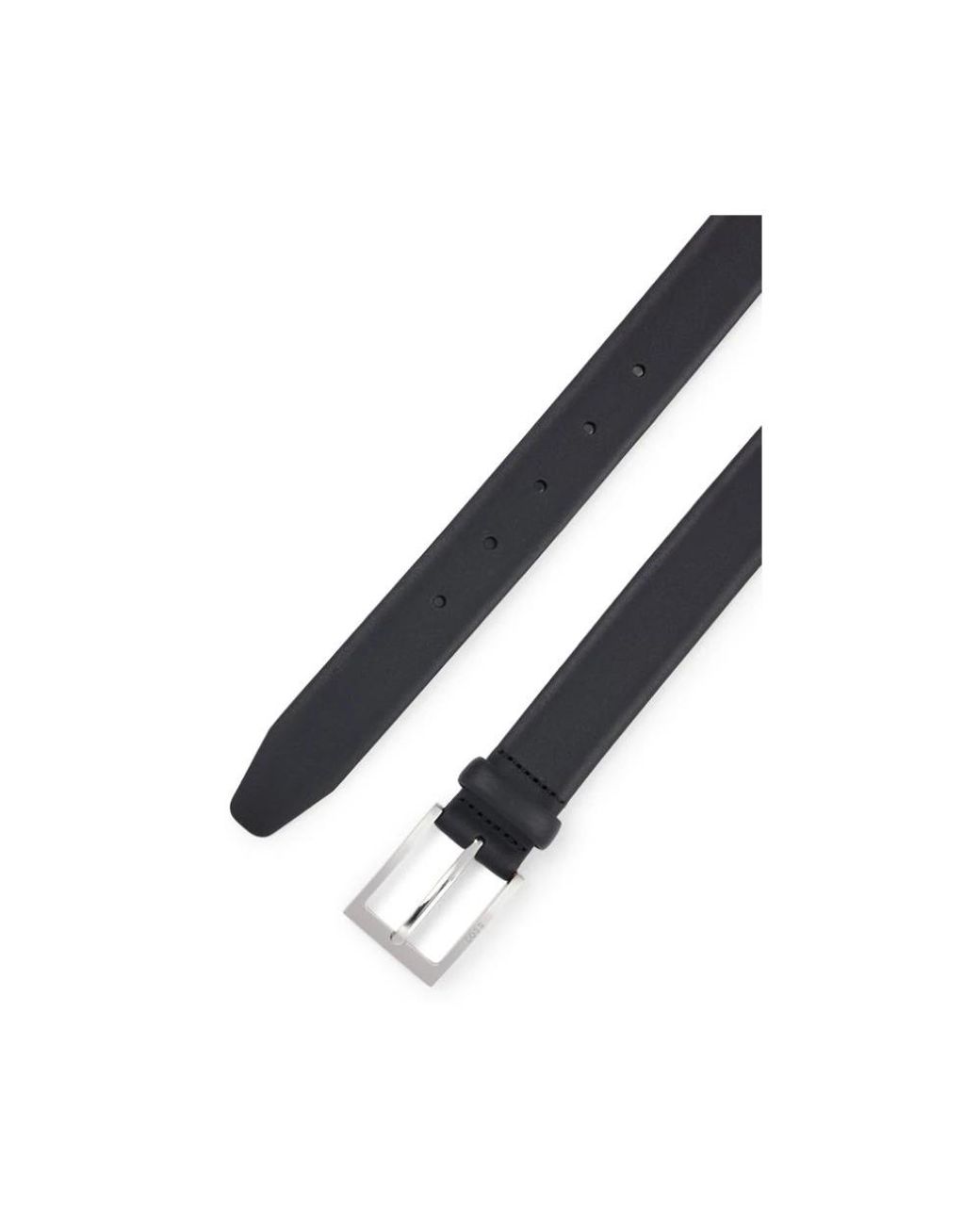 Boss Black Belts for men