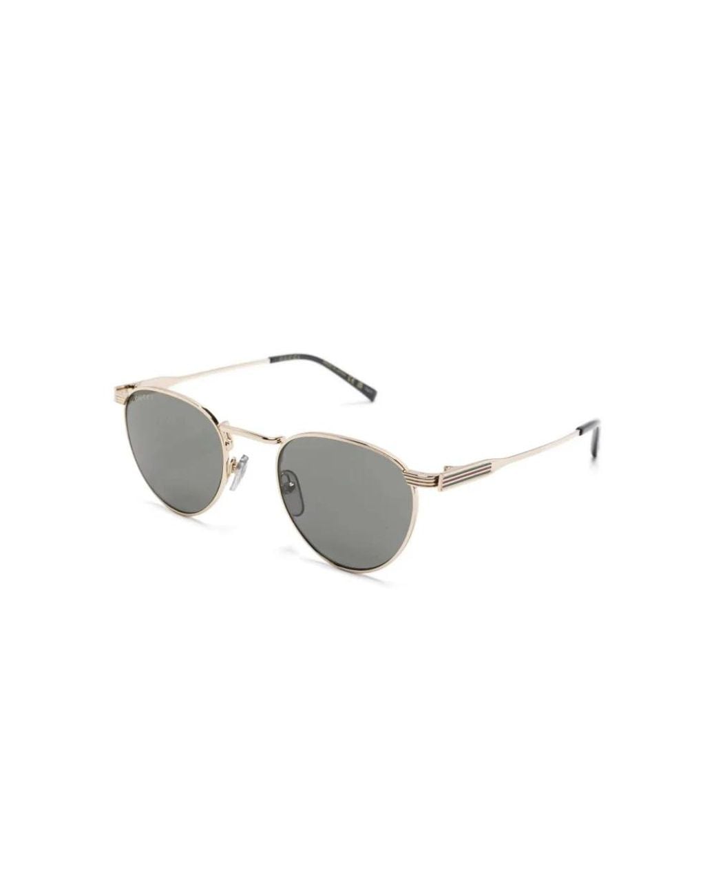 Gucci Metallic Sunglasses
