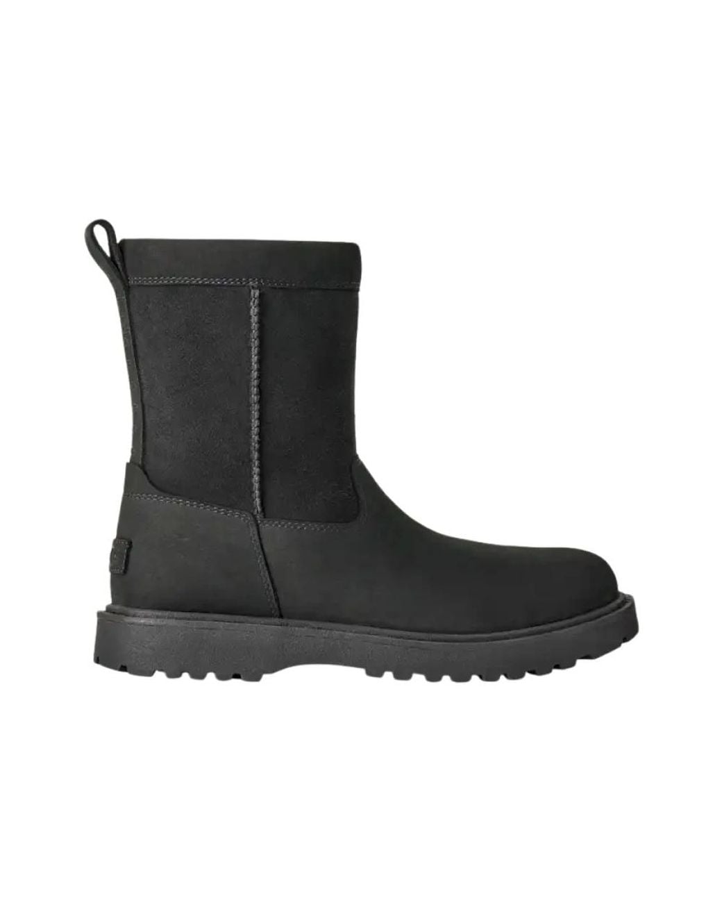 Winter Boots Ugg pour homme en coloris Black