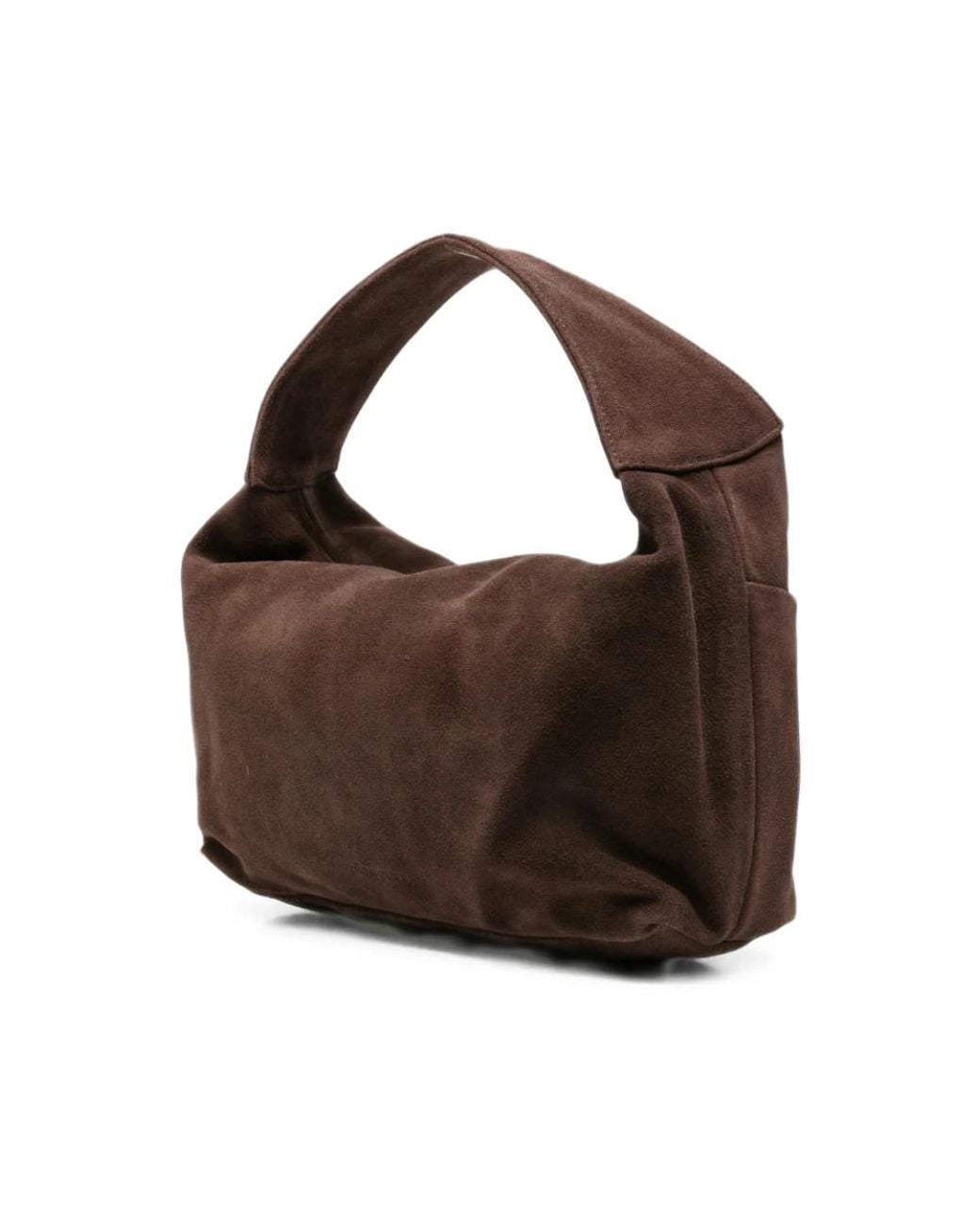 GIMAGUAS Brown Shoulder Bags