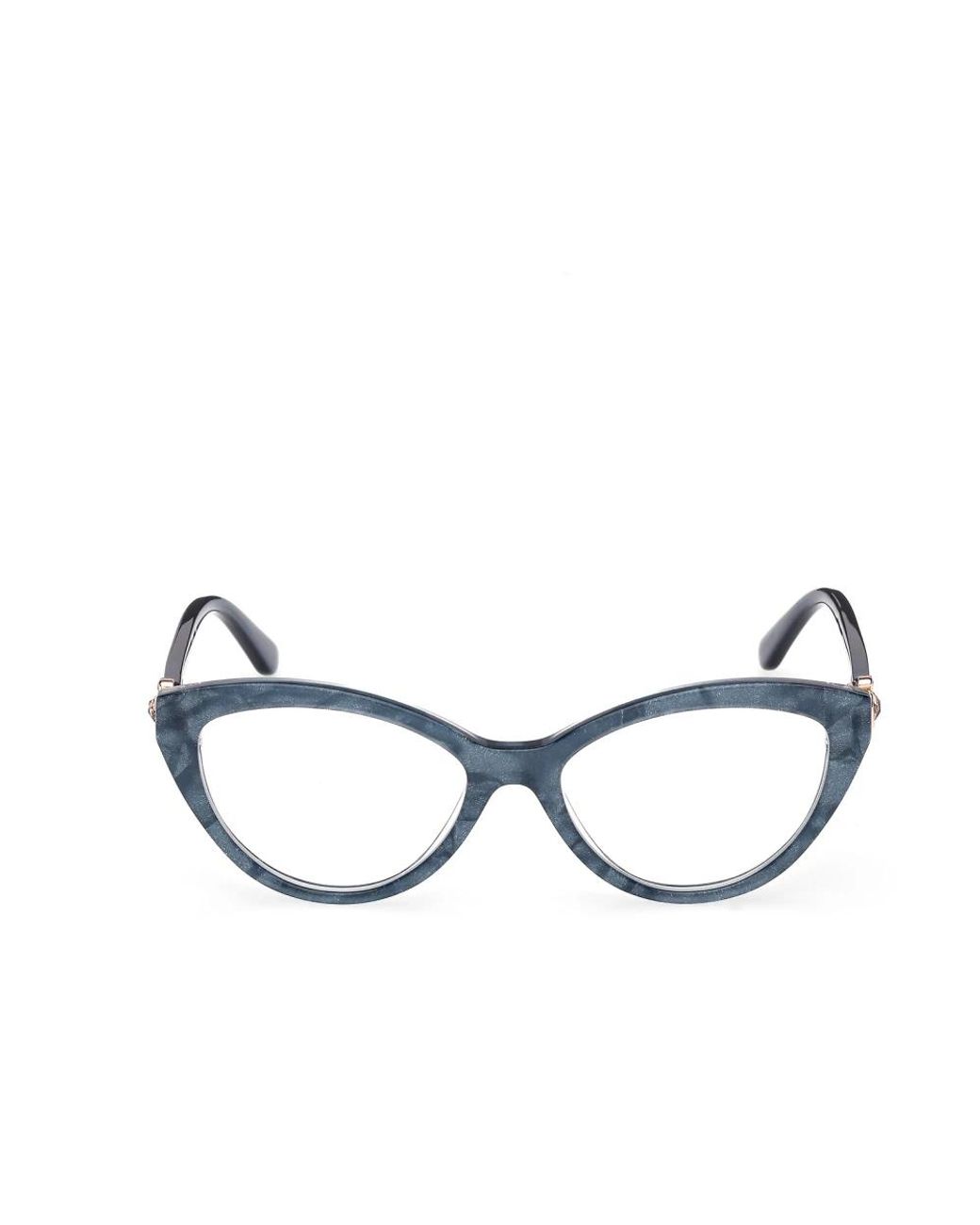 Guess Blue Cat-Eye-Brille
