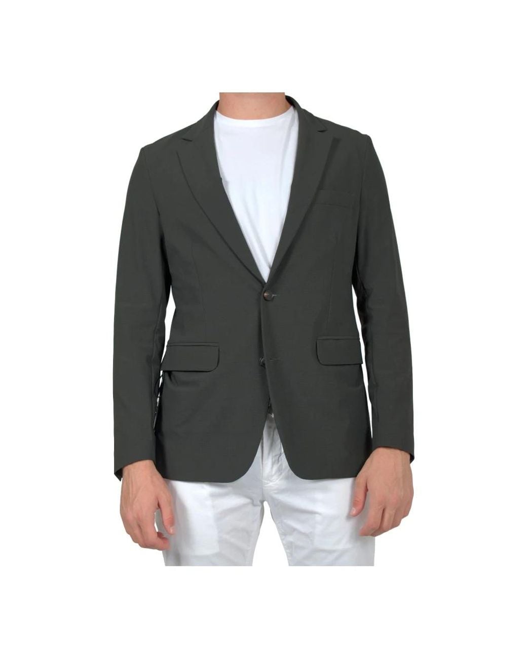 Blazers Rrd pour homme en coloris Black