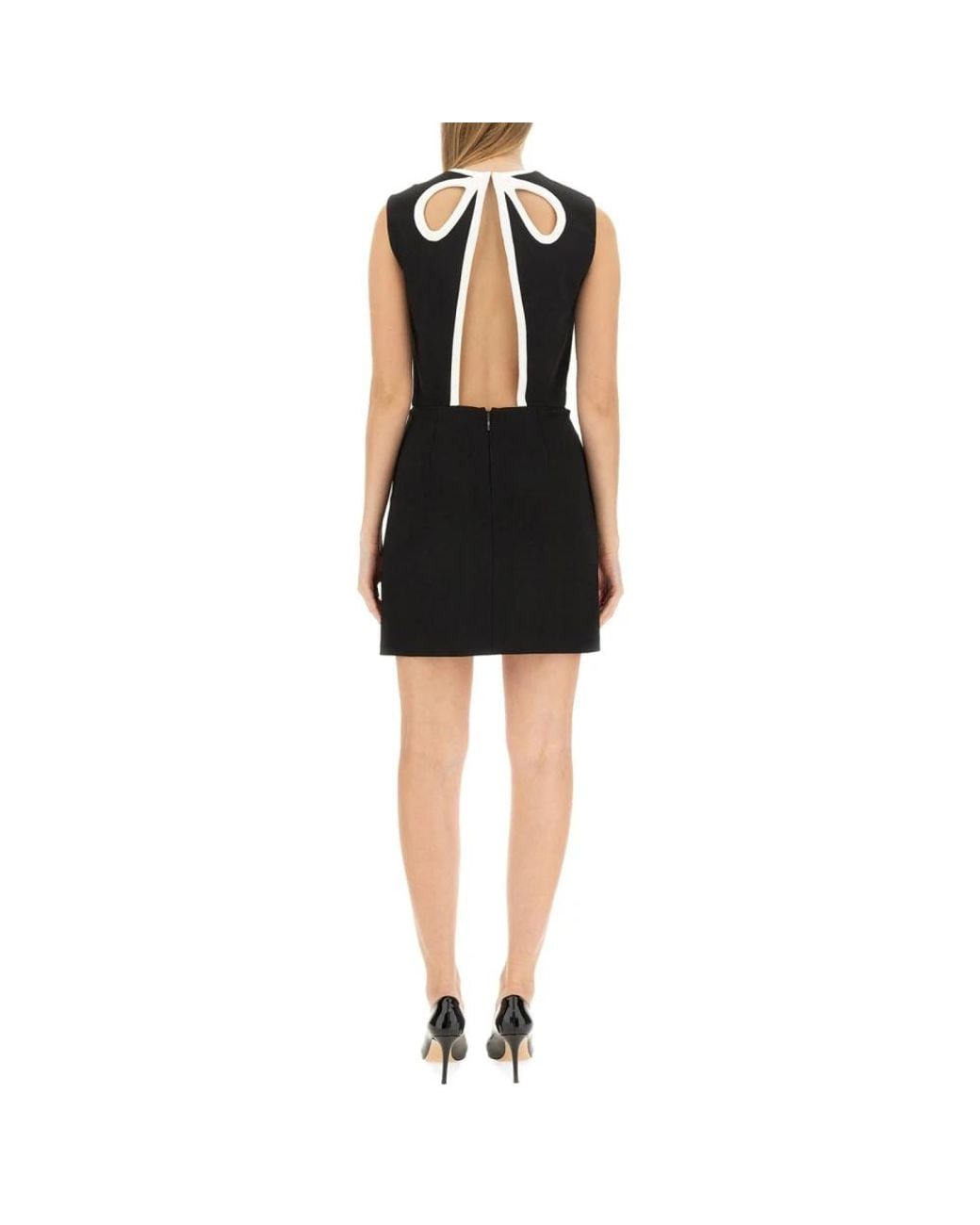 Short Dresses MSGM de color Black