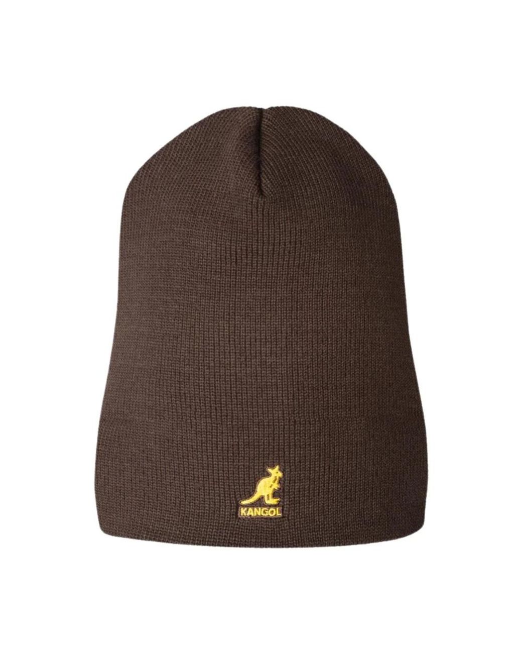 Beanies Kangol de color Brown
