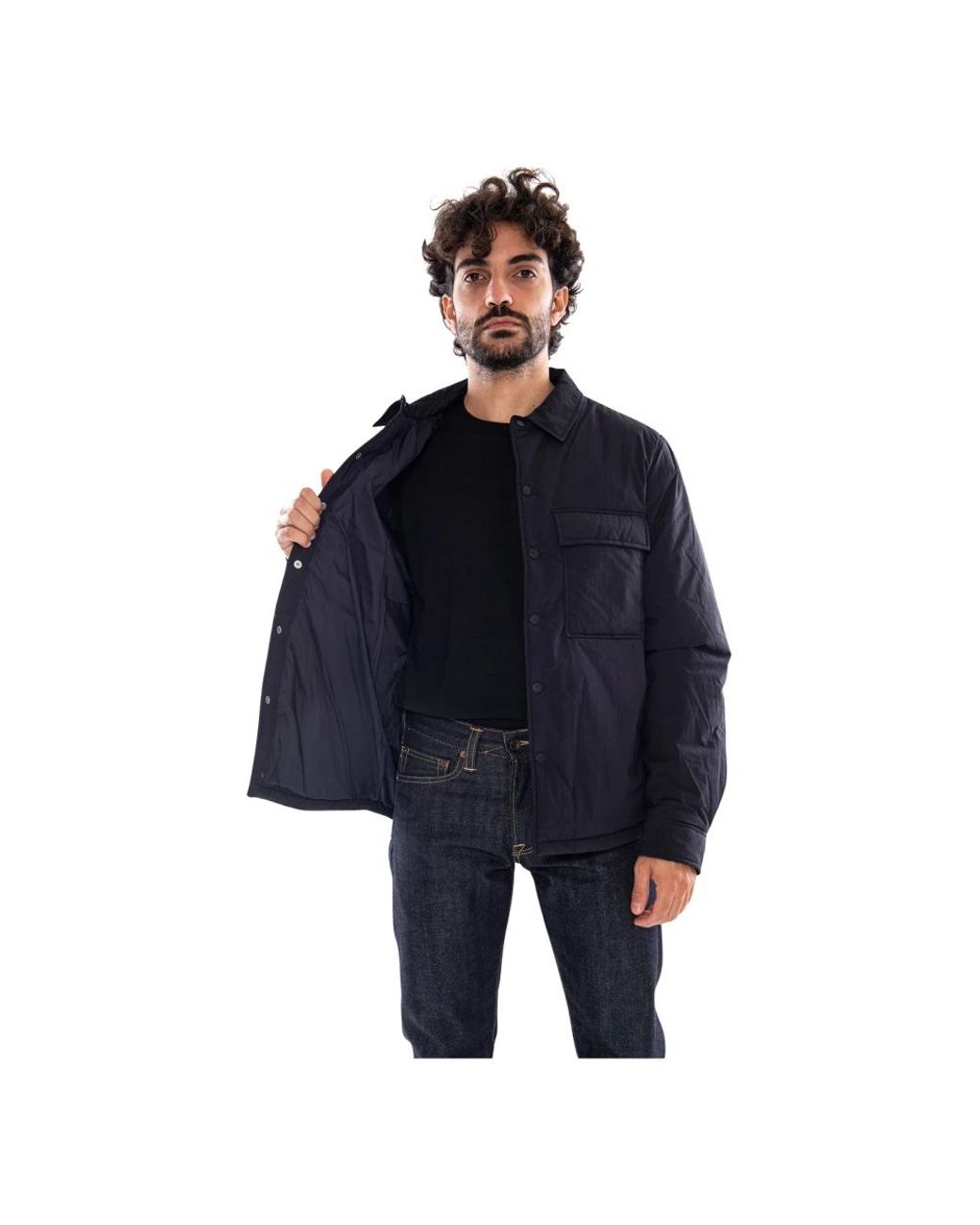 Light Jackets Edwin pour homme en coloris Blue