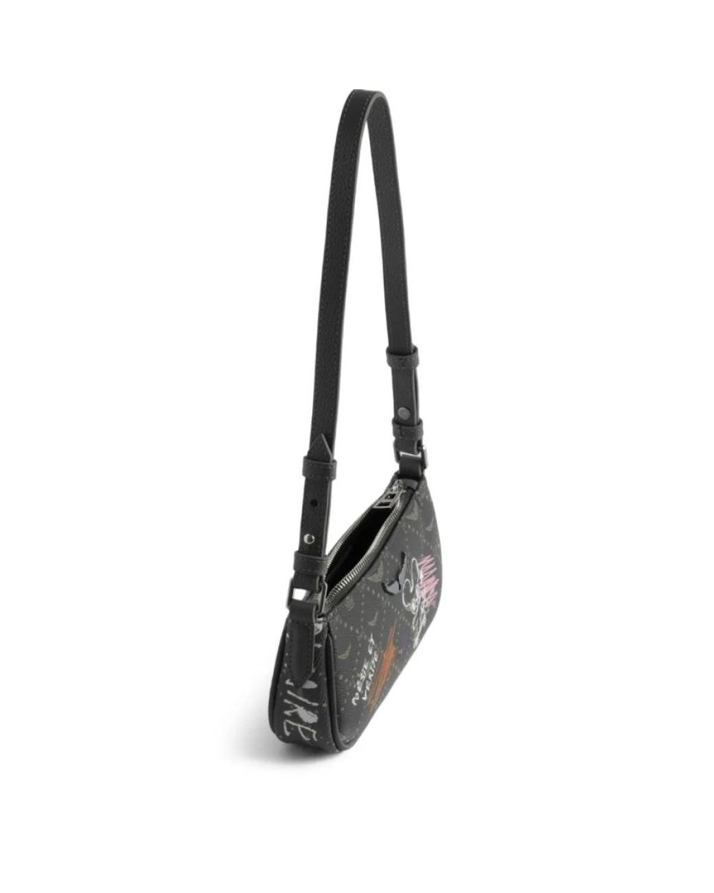 Zadig & Voltaire Black Shoulder Bags