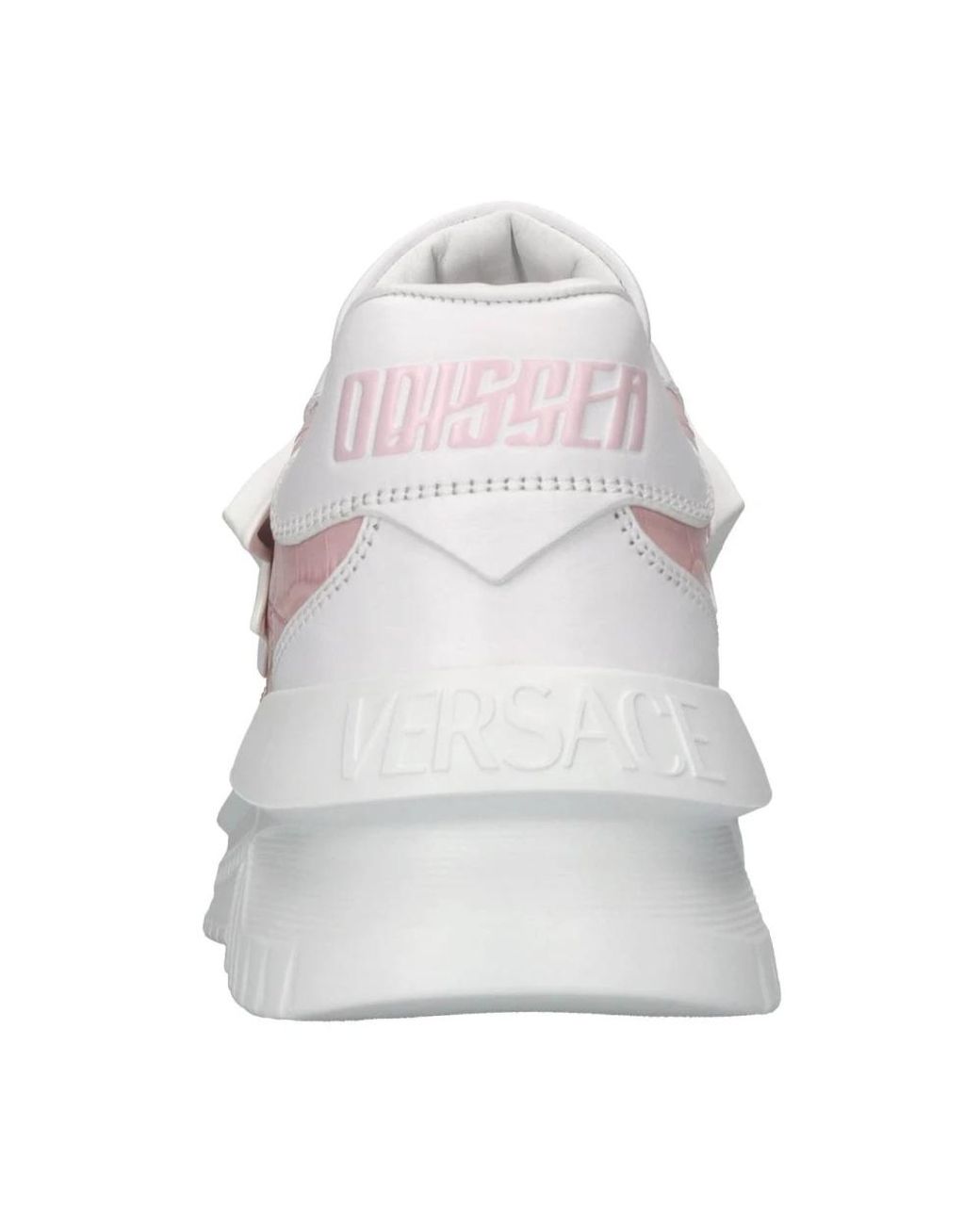 Sneakers Versace de color Pink