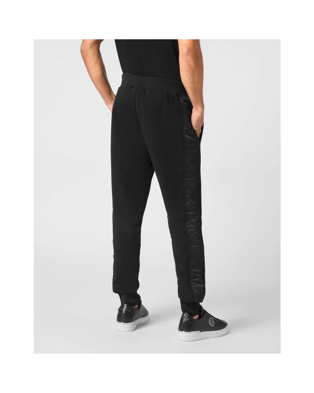 Sweatpants Philipp Plein de hombre de color Black