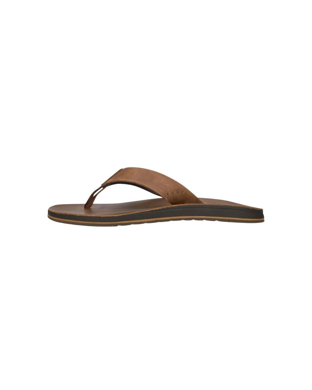 Reef Slippers in Brown für Herren