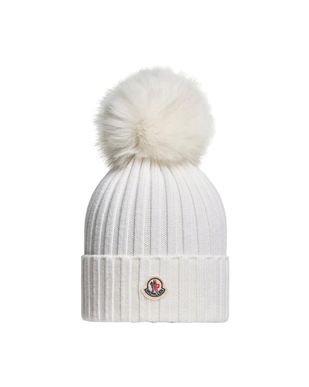 Moncler White Accessories