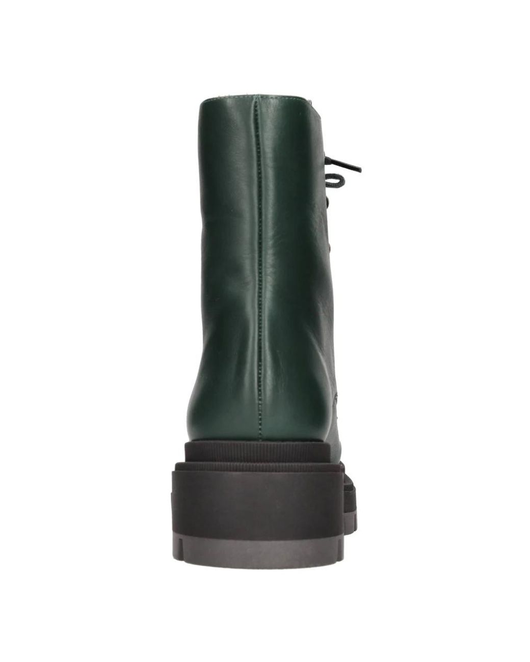 Chie Mihara Green Boots