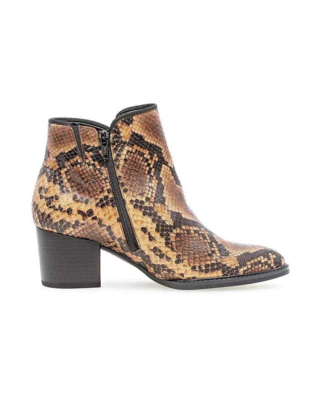 Gabor Brown Ankle Boot