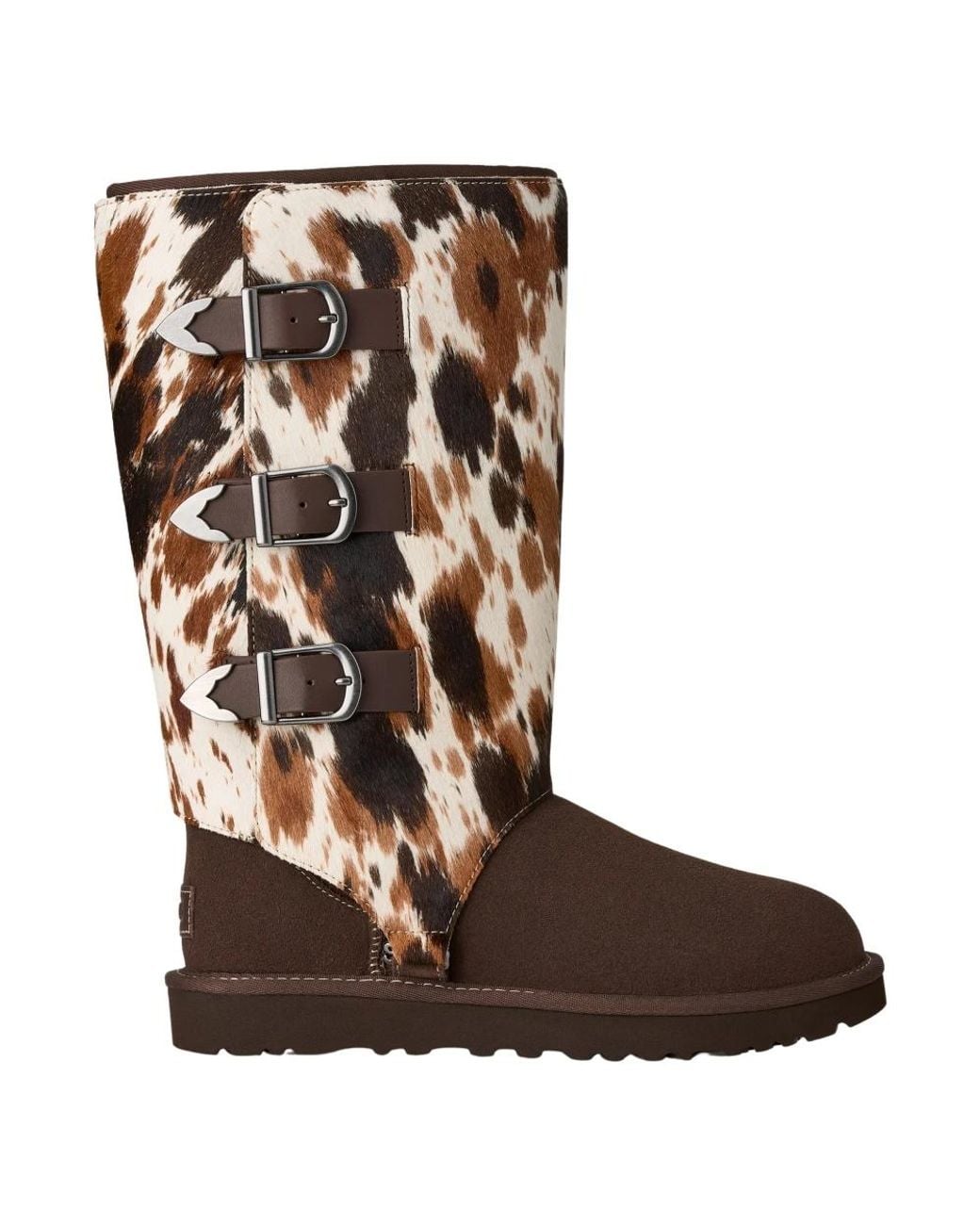 Ugg Brown High Boots