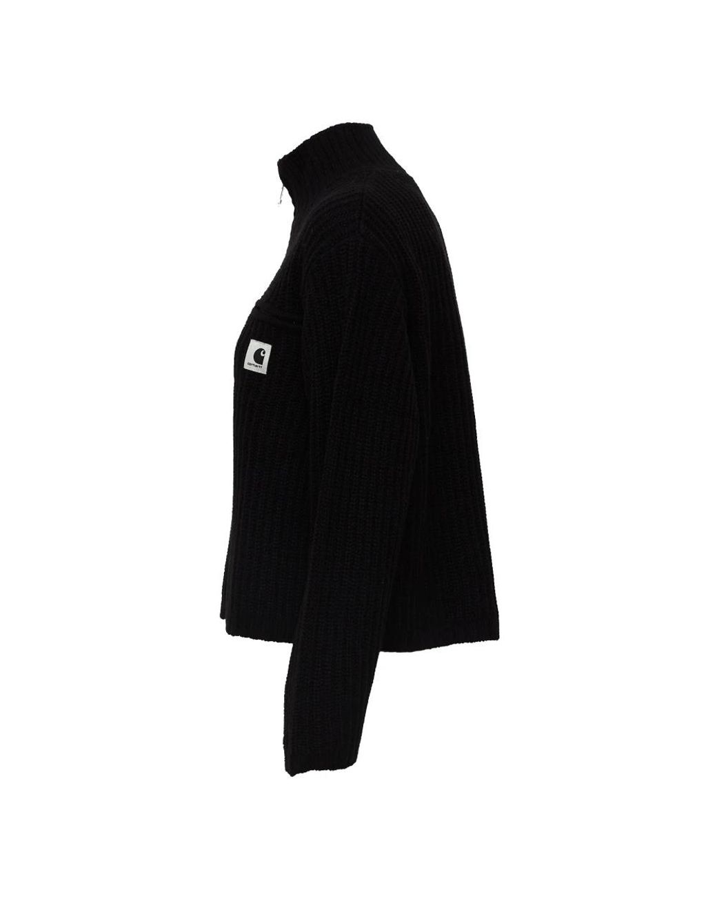 Carhartt Black Turtlenecks