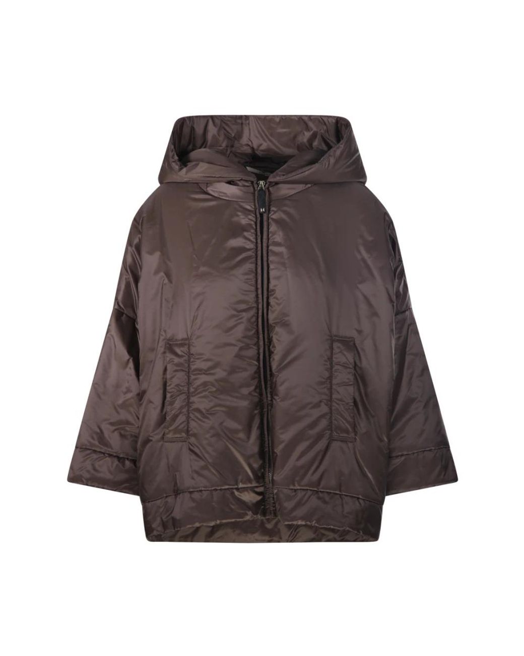 Max Mara Brown Light Jackets