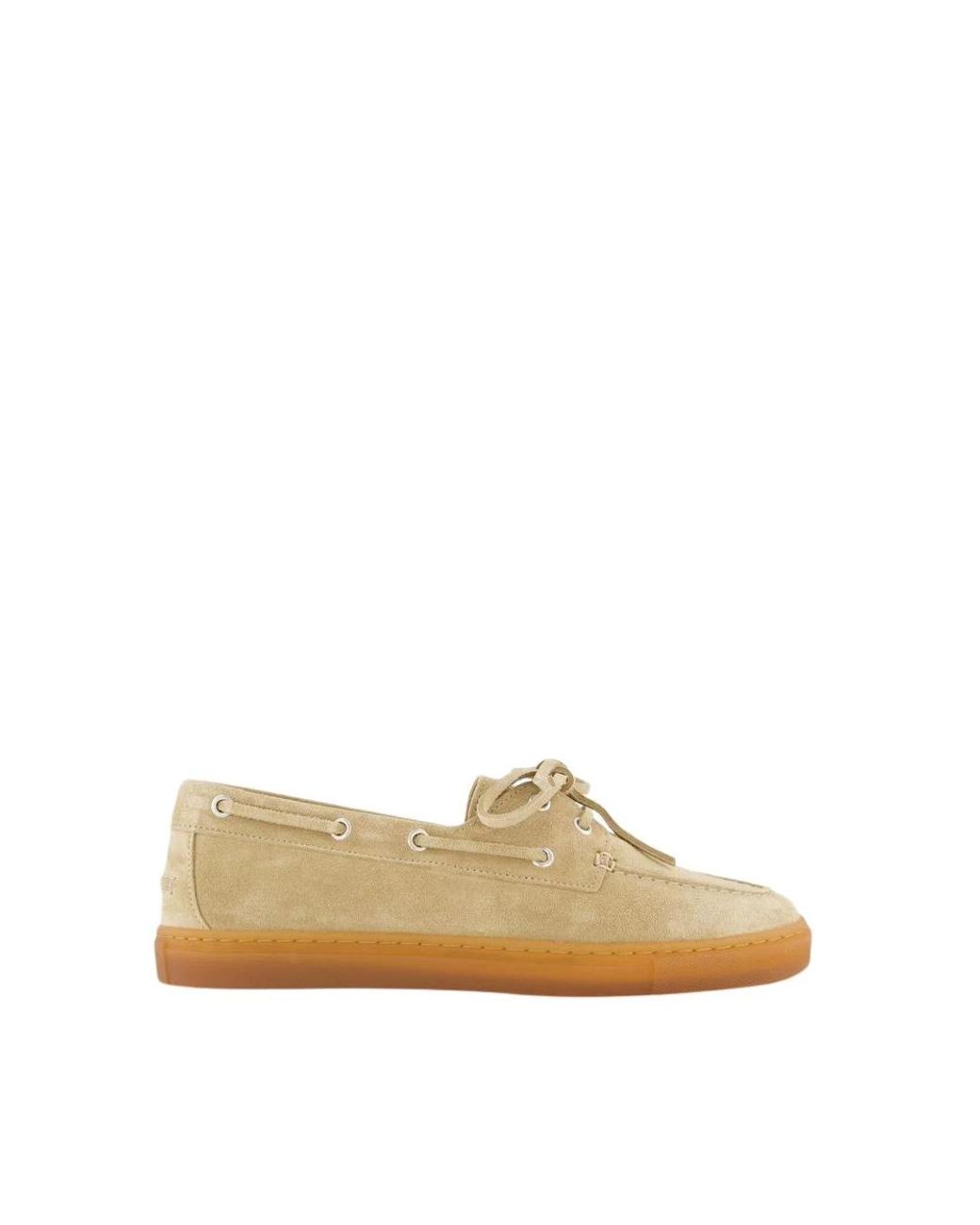 COPENHAGEN Natural Sailor Shoes